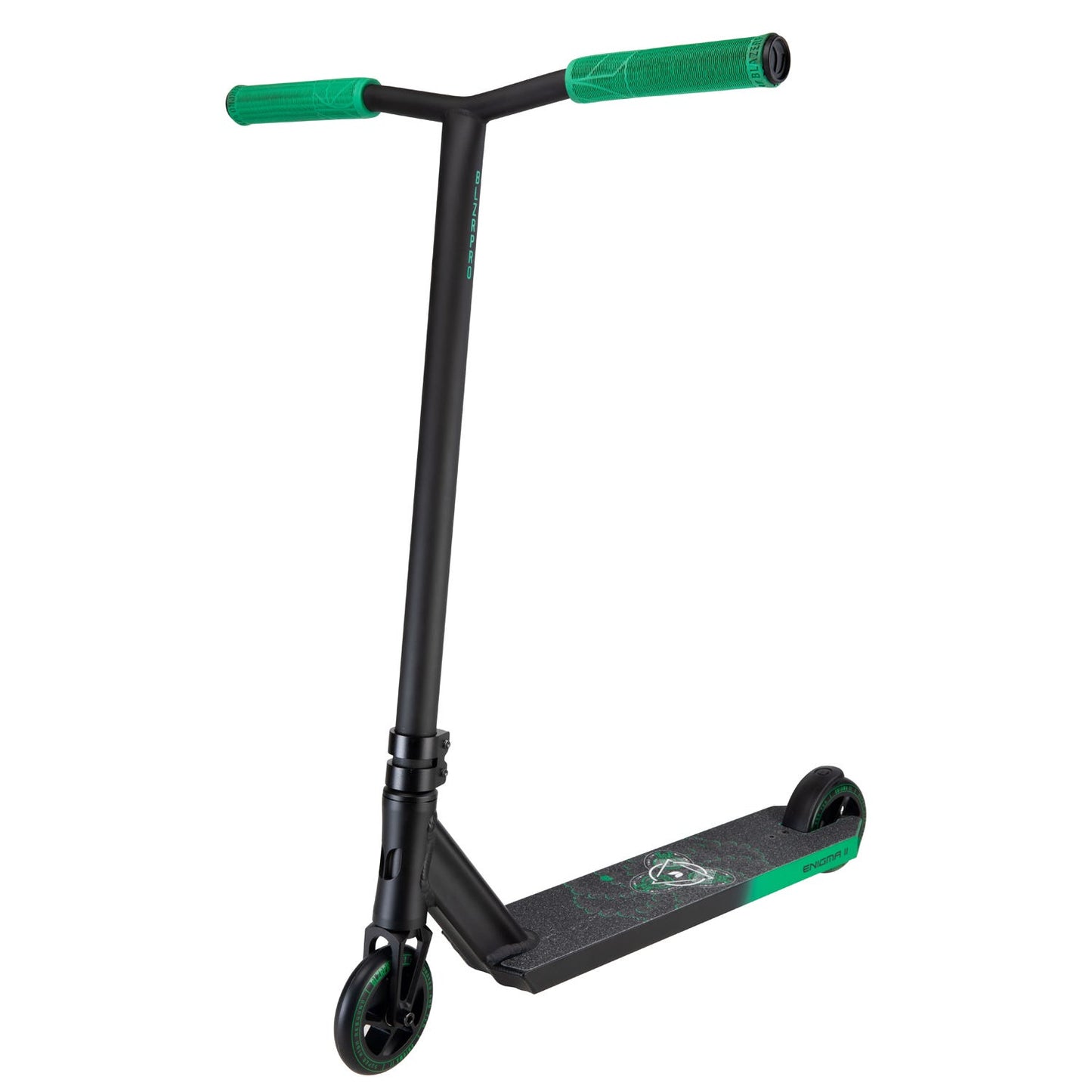 Enigma 2 - Black/Green