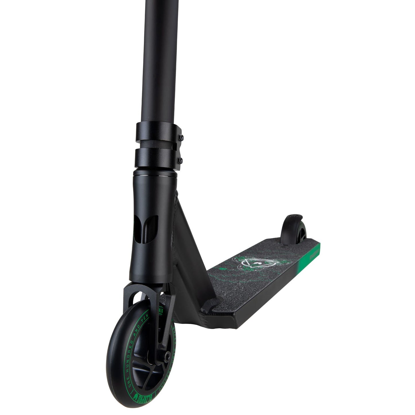 Enigma 2 - Black/Green