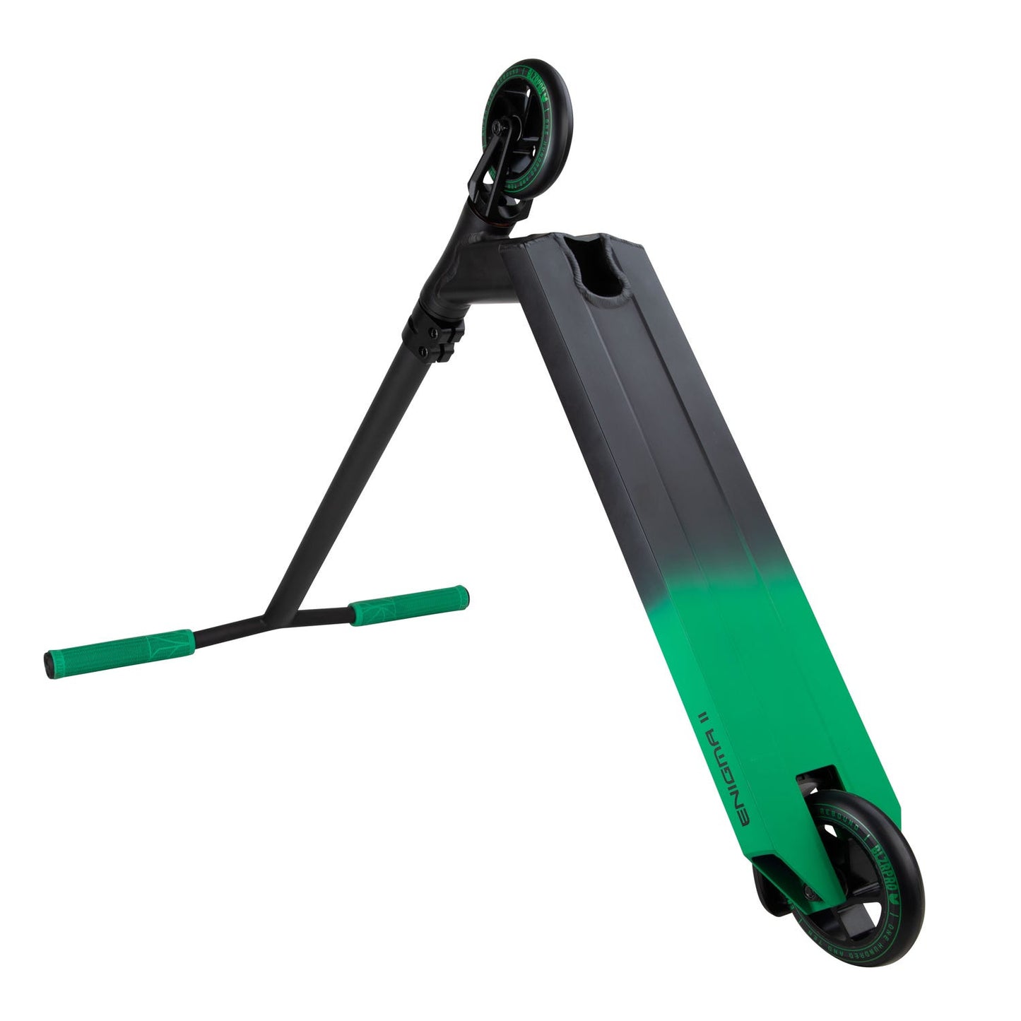 Enigma 2 - Black/Green