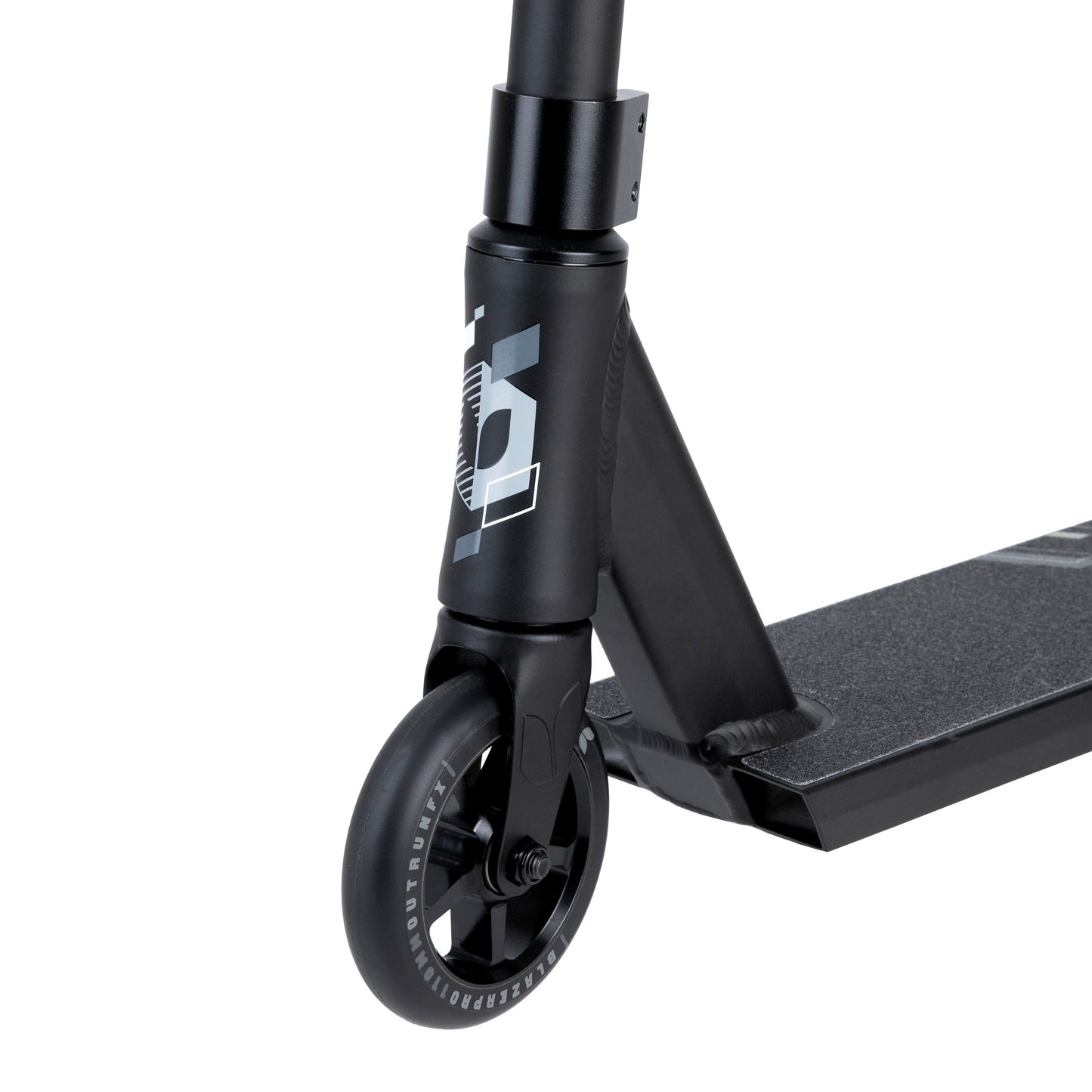 BlazerPro Scooters | Outrun 3 - Black/Black