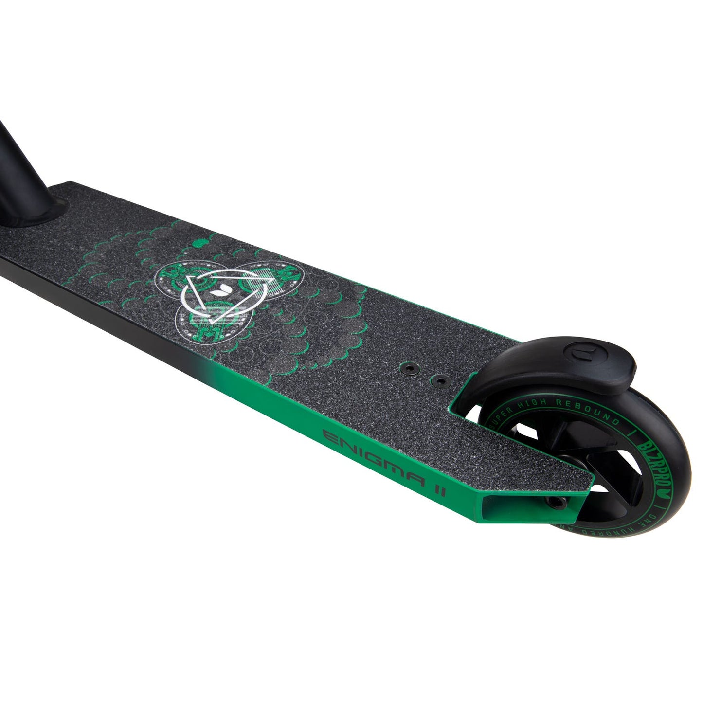 Enigma 2 - Black/Green