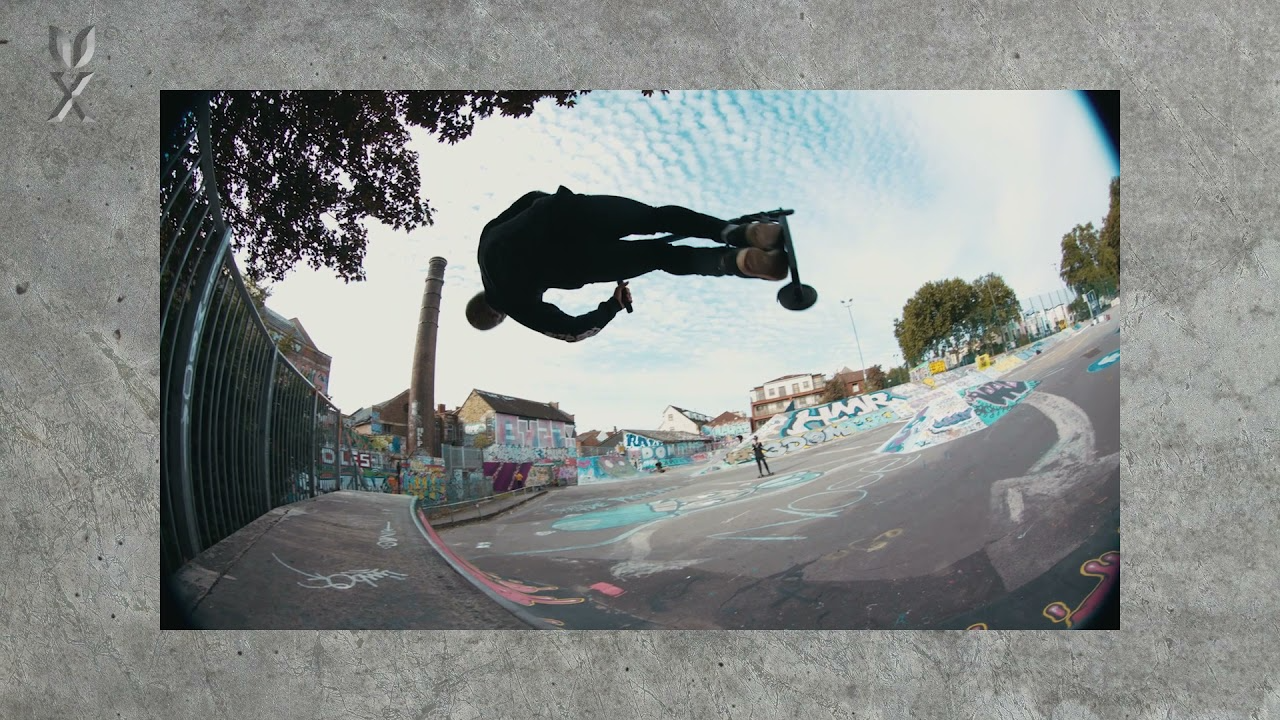 Load video: A showreel to get a taste of the amazing team riders that have supported us through the years